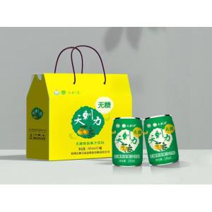 刺梨饮料（无糖）245ml*12瓶