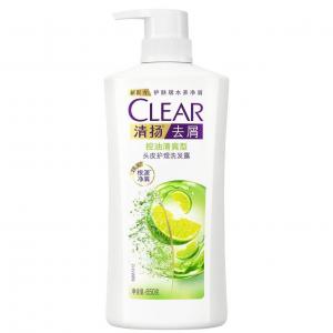 清扬去屑洗发露