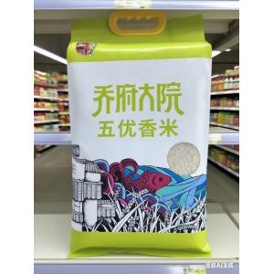 乔府大院五优香米5KG