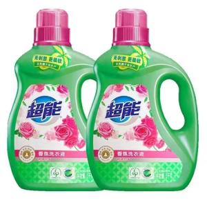 超能香氛洗衣液
