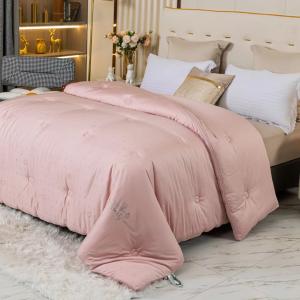 蚕语丝护肤被6斤芯被子